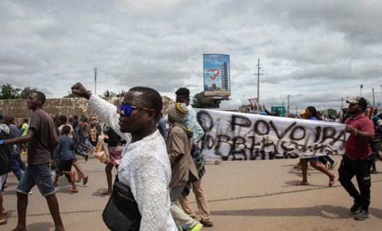 Mozambique: Authorities Must Investigate ‘deplorable Killing’ Of ...